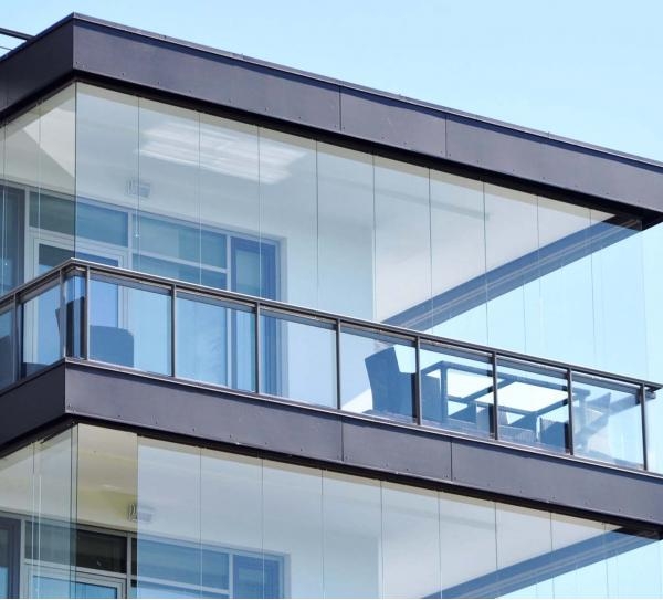 Tam Balkon Sistemleri