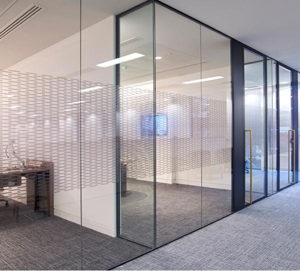 Ofis Cam B�lme Sistemleri